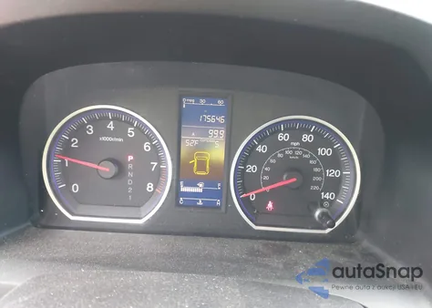 2011 Honda Cr-V Ex z USA, uszkodzony, nr VIN 5J6RE4H50BL007767